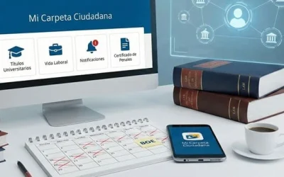 Guía Definitiva de Mi Carpeta Ciudadana para Opositores: