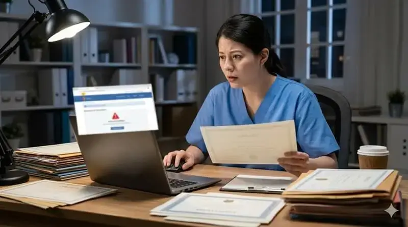 5 errores al subir tus méritos a la Bolsa del SMS