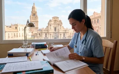 BORM y oposiciones SMS: dónde consultar las resoluciones