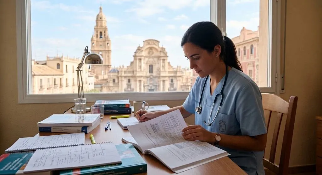 BORM y oposiciones SMS: dónde consultar las resoluciones