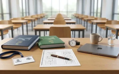Convocatoria SMS auxiliar administrativo 2025: estado actual