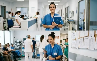 OPE TCAE: qué es y en qué se diferencia de la bolsa