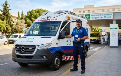 Oposiciones celador conductor SAS: Requisitos y permisos necesarios