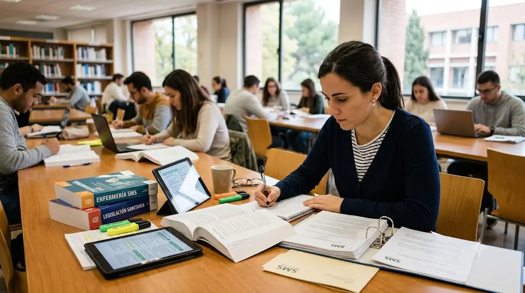 Oposiciones SMS: claves y requisitos para presentarte