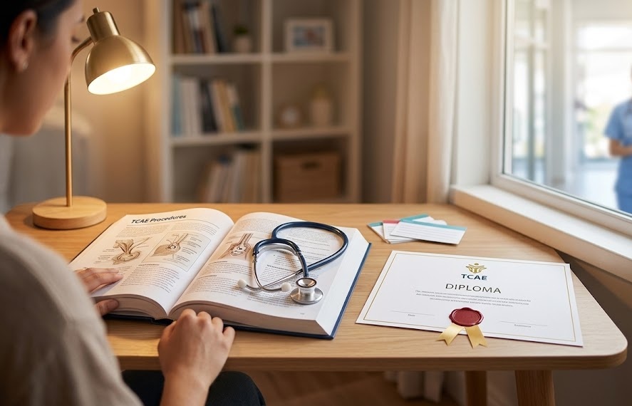 OPE TCAE 2021: qué pasó y qué aprender para futuras convocatorias