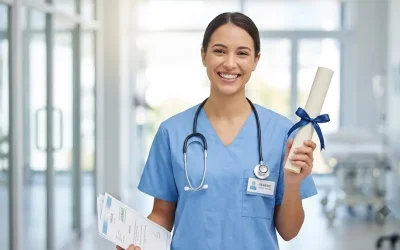 Pruebas libres de TCAE: cómo sacarte el título sin hacer el ciclo presencial
