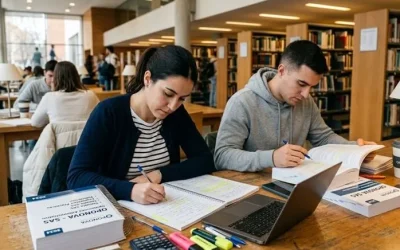 Temario y requisitos: SAS oposiciones administrativo
