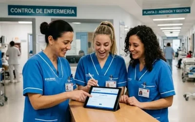 Cómo inscribirte en la OPE SERMAS de TCAE paso a paso