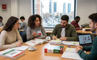 OPE TCAE Madrid: qué debes saber sobre esta convocatoria