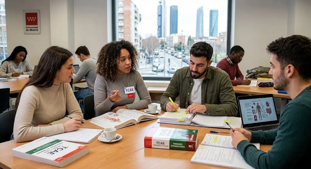 OPE TCAE Madrid: qué debes saber sobre esta convocatoria
