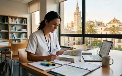 OPE TCAE SAS: qué es y cómo te afecta si opositas en Andalucía