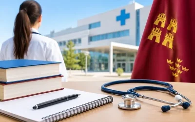 Oposición del Servicio Murciano de Salud: todo lo que debes saber