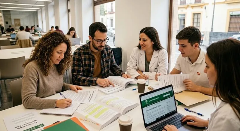 Todo sobre las oposiciones y bolsa SAS: Diferencias y cómo inscribirse