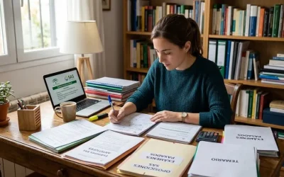 Dónde encontrar oposiciones SAS exámenes anteriores