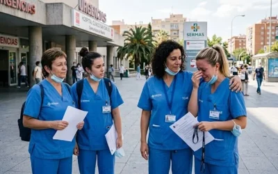 La OPE 2021 de TCAE en el SERMAS: qué pasó en Madrid
