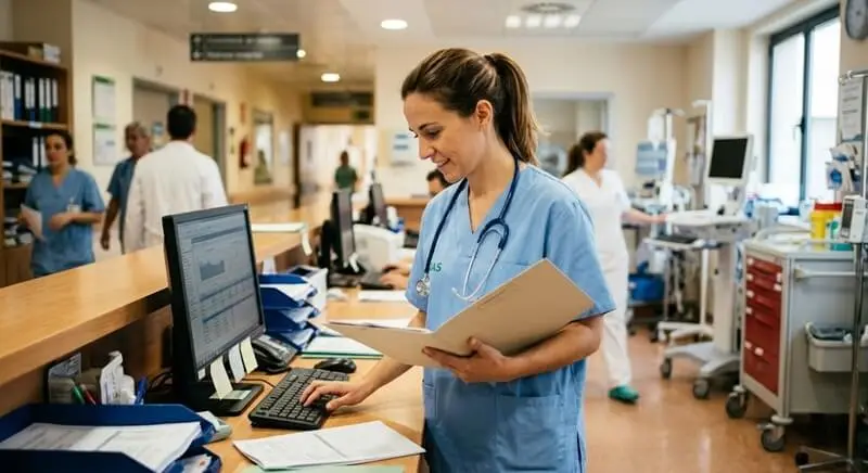 Oposición SAS Enfermería: Todo lo que necesitas saber este año
